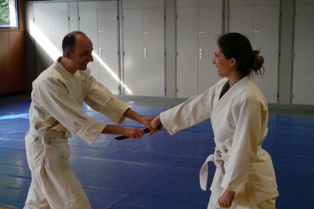 attitude aikido eybens