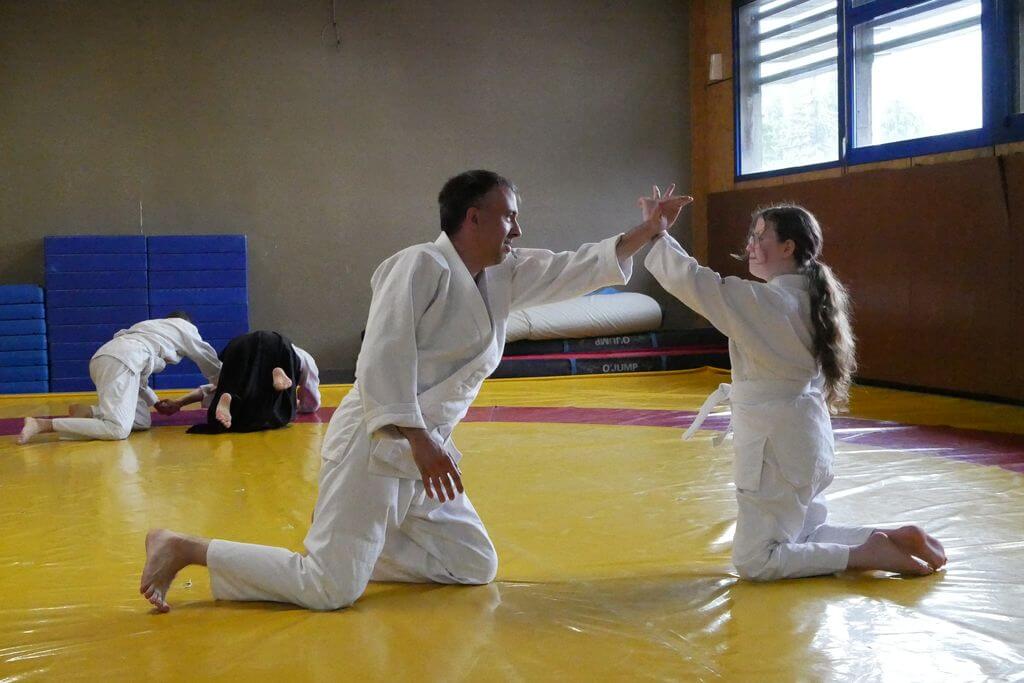 ryutai aikido eybens