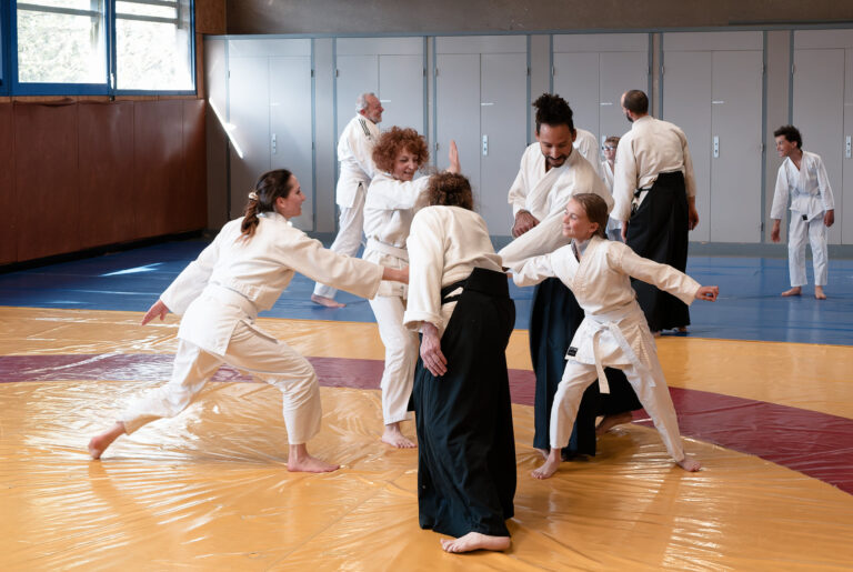 Photos du stage d’Eybens 2025
