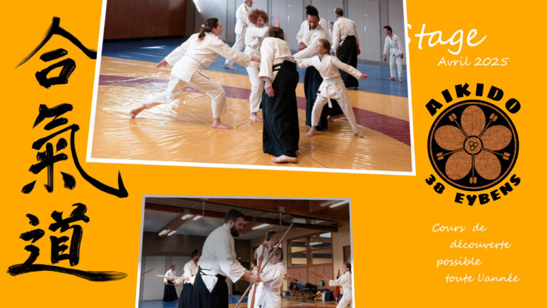 Diaporama Aïkido